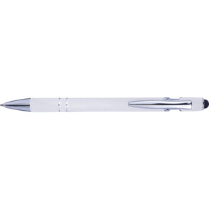 Rind Ballpen with rubber finish
