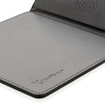 Branded Mousepad with 5W wireless charging