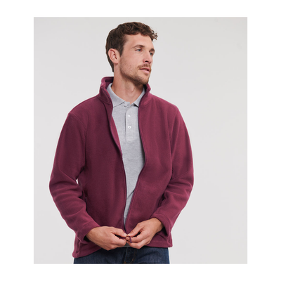 Russell Athletic Outdoor Fleece Jacket