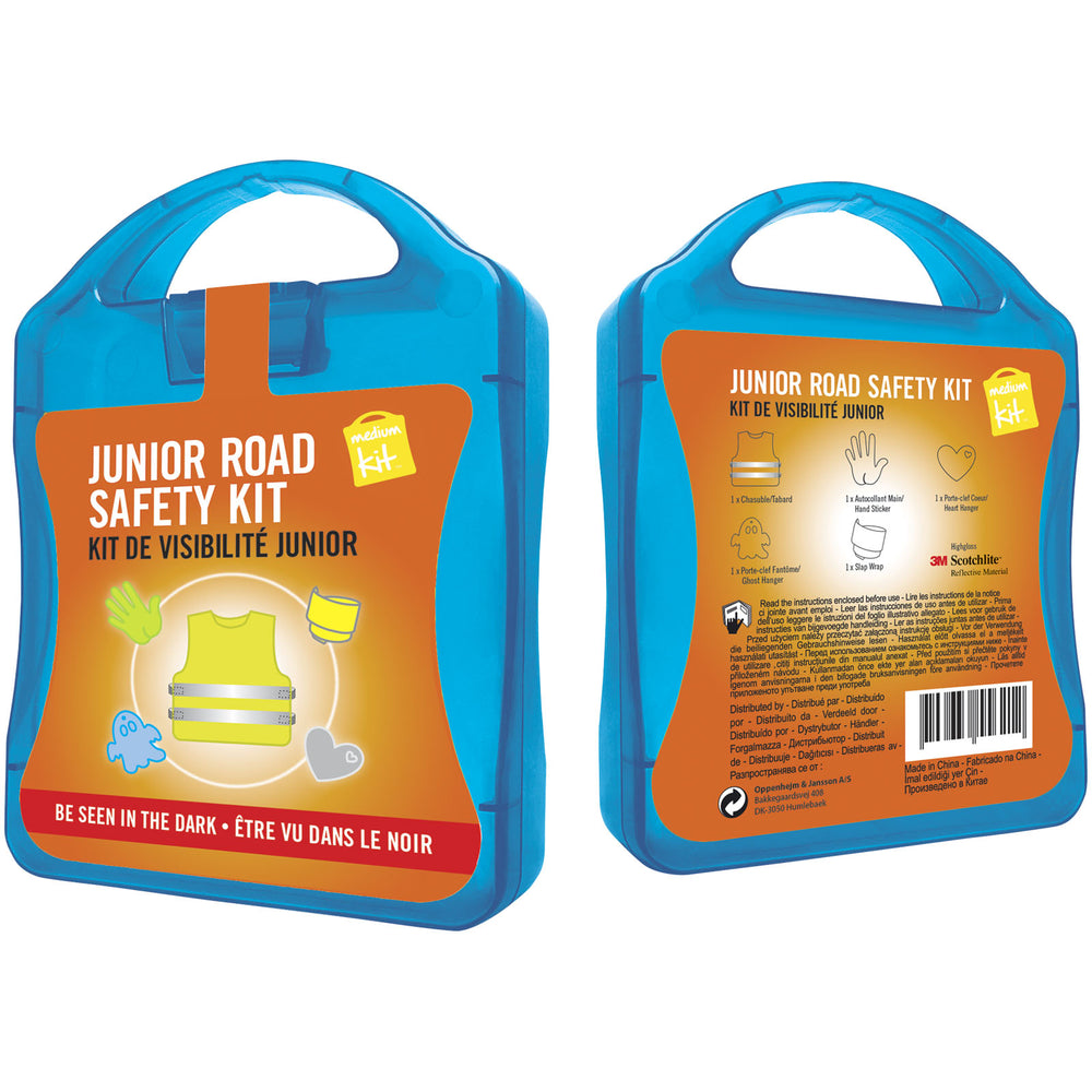 Branded MyKit M Junior Road Safety kit