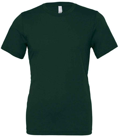 Canvas Unisex Crew Neck T-Shirt