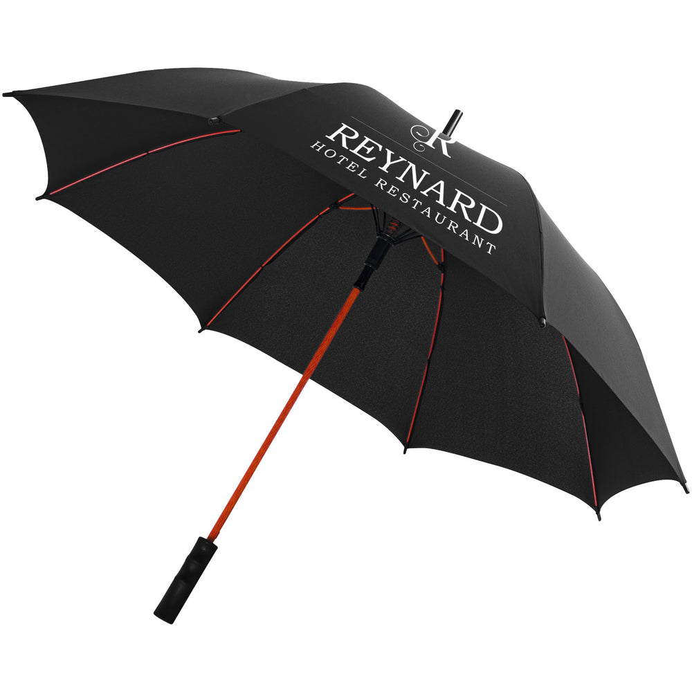 Branded Stark 23" windproof auto open umbrella