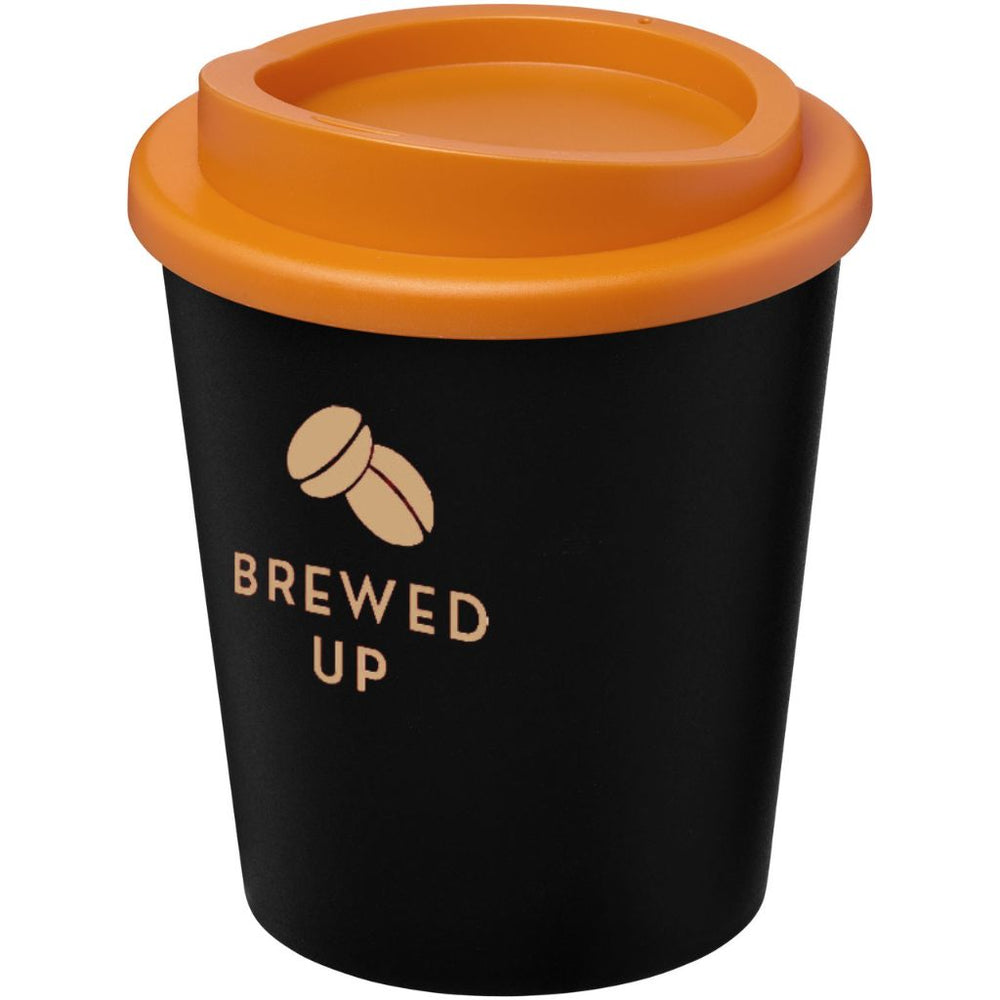 Branded Americano® Espresso 250 ml insulated tumbler
