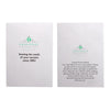 Seed Pack in White Paper Envelope