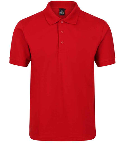 Regatta Classic Piqué Polo Shirt Classic Red