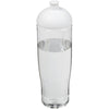 Branded H2O Active® Tempo 700 ml dome lid sport bottle