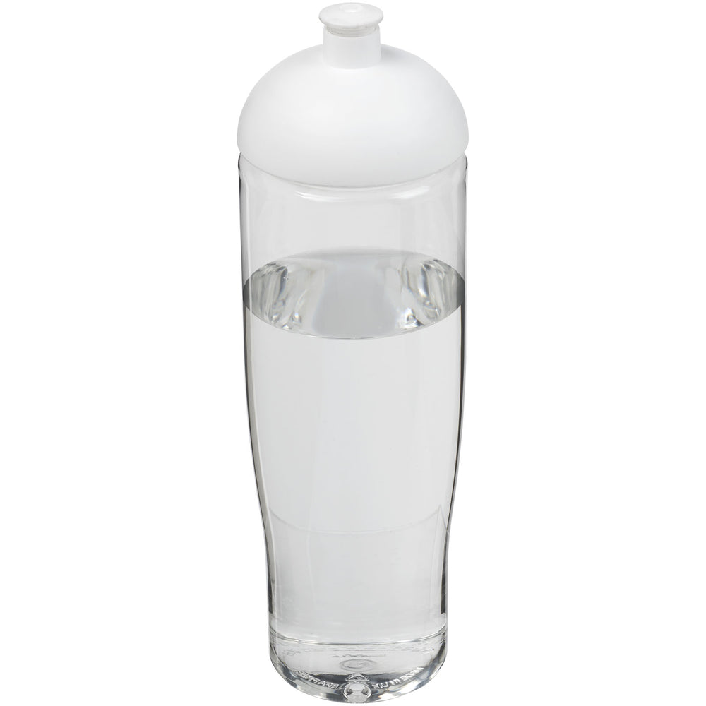 Branded H2O Active® Tempo 700 ml dome lid sport bottle