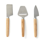 Branded VINGA Retro cheese set