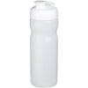 Branded Baseline® Plus 650 ml flip lid sport bottle