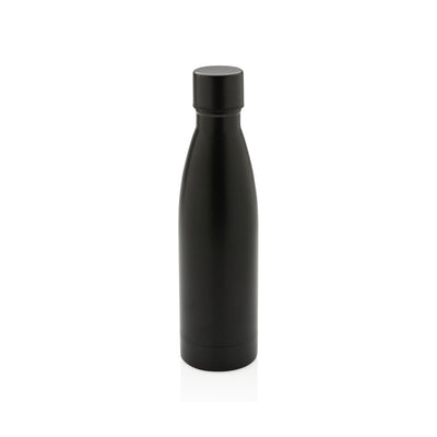 RCS Recycled stainless steel solid vacuum bottle