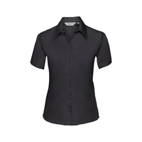 Russell Collection Ladies Short Sleeve Ultimate Non-Iron Shirt