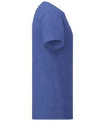 Fruit of the Loom Iconic 150 T-Shirt Heather Royal