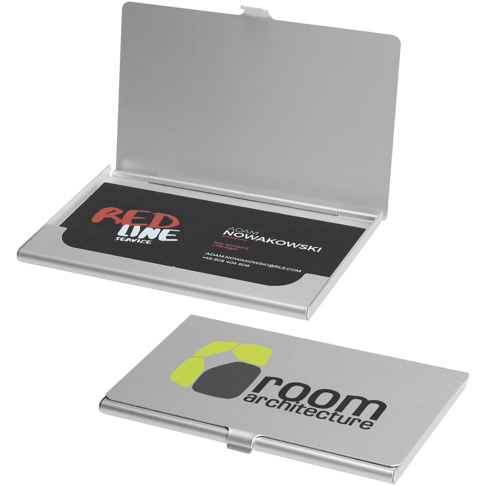 Branded Shanghai business card holder