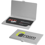 Branded Shanghai business card holder