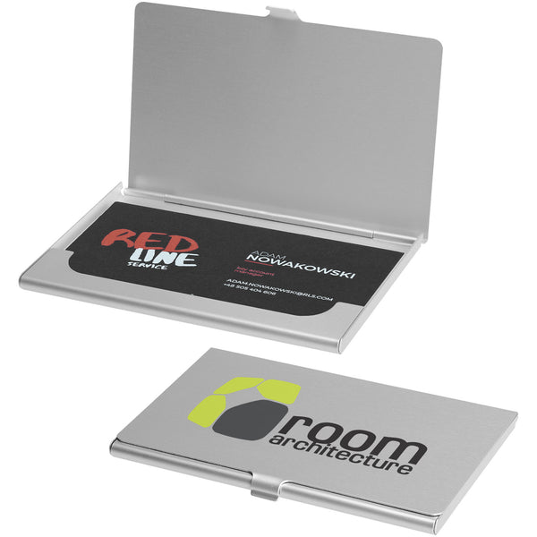 Branded Shanghai business card holder