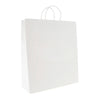 Branded Brunswick EXTRA LARGE Paper Bag with matching paper twisted handles