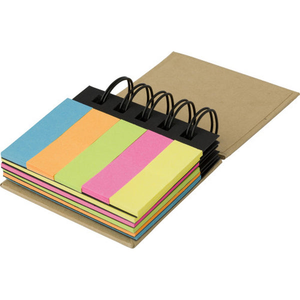 Delfekirk Wire bound sticky notes