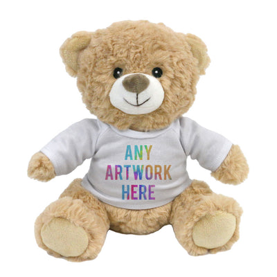Branded T-Shirt Bear