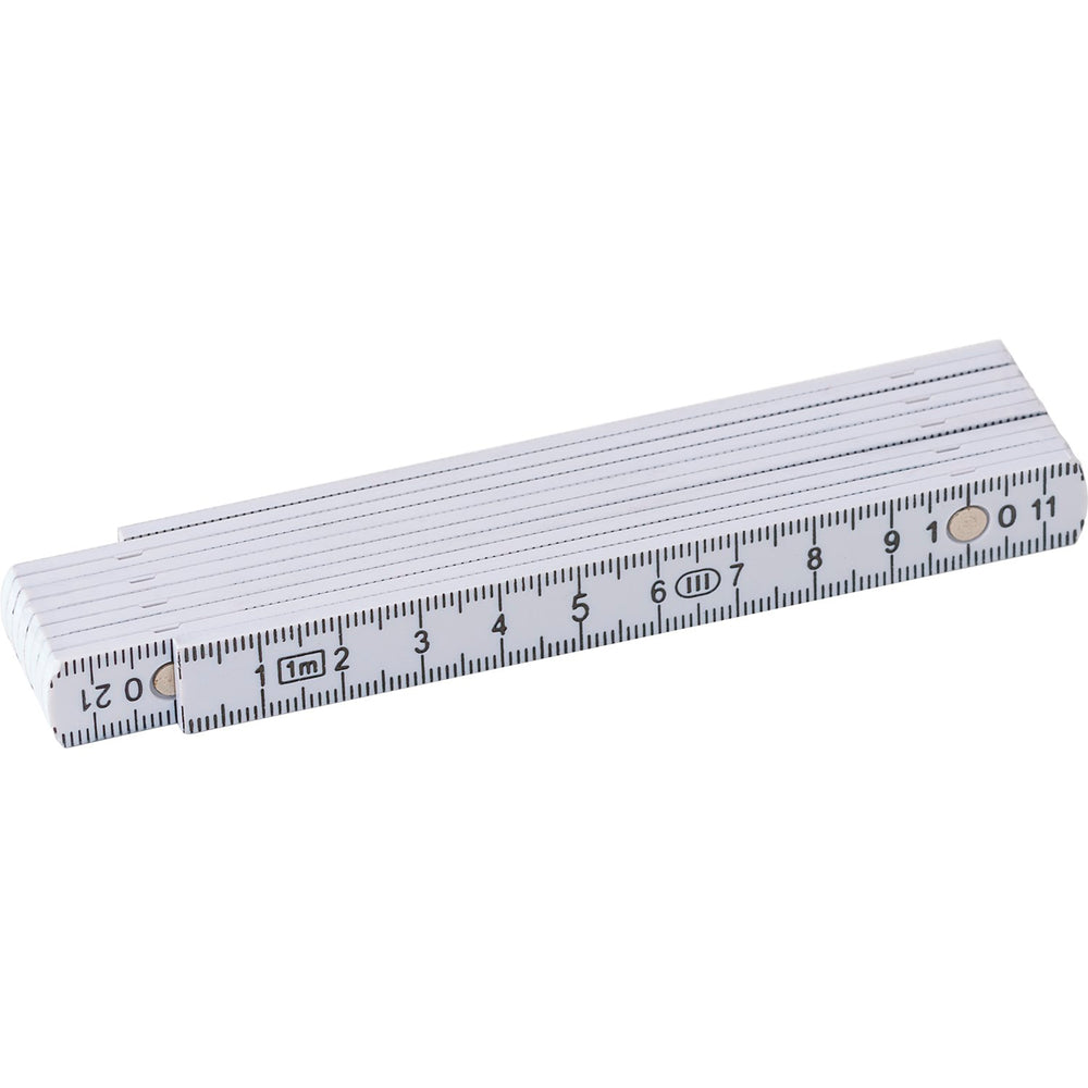 Branded Siercwm Folding ruler
