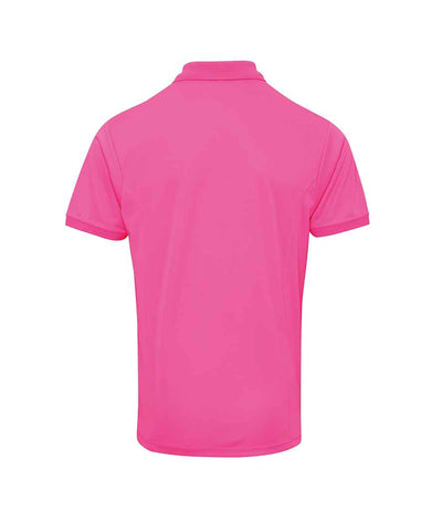 Premier Coolchecker® Piqué Polo Shirt