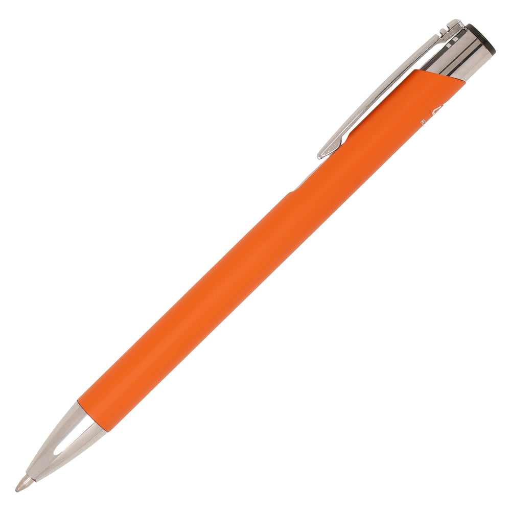 MOLE-MATE Ball Pen with Chrome Trim