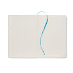 Branded A5 notebook milk carton