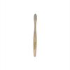 Branded Bamboo Toothbrush with Coloured Bristles