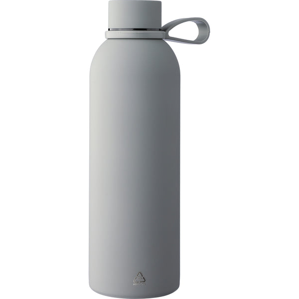The Sena - Recycled stainless steel double walled bottle (500ml)