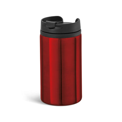 EXPRESS. Stainless steel and PP travel cup 310 mL