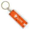 Branded LED Keyring Torch