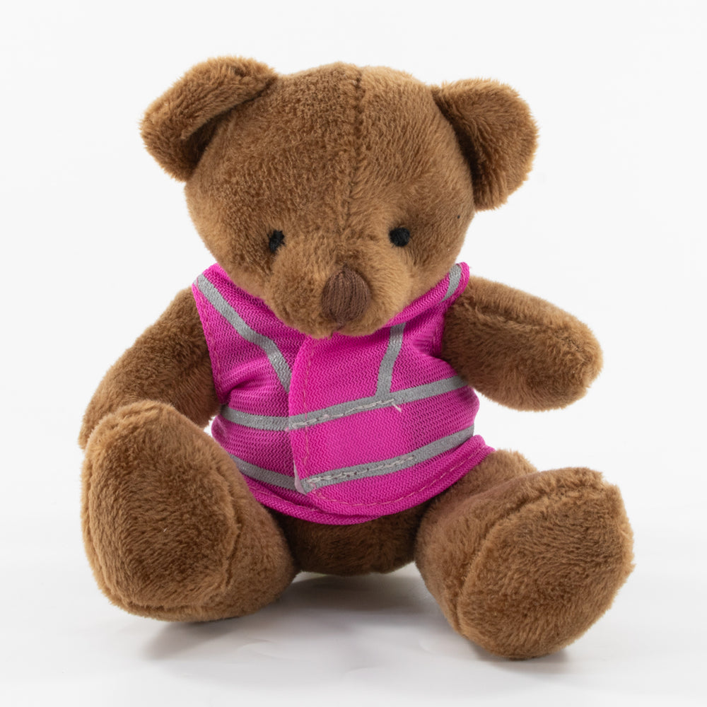 Branded Hi Vis Bear II