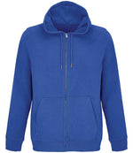 Branded SOL'S Unisex Calipso Eco-Friendly Full Zip Hoodie