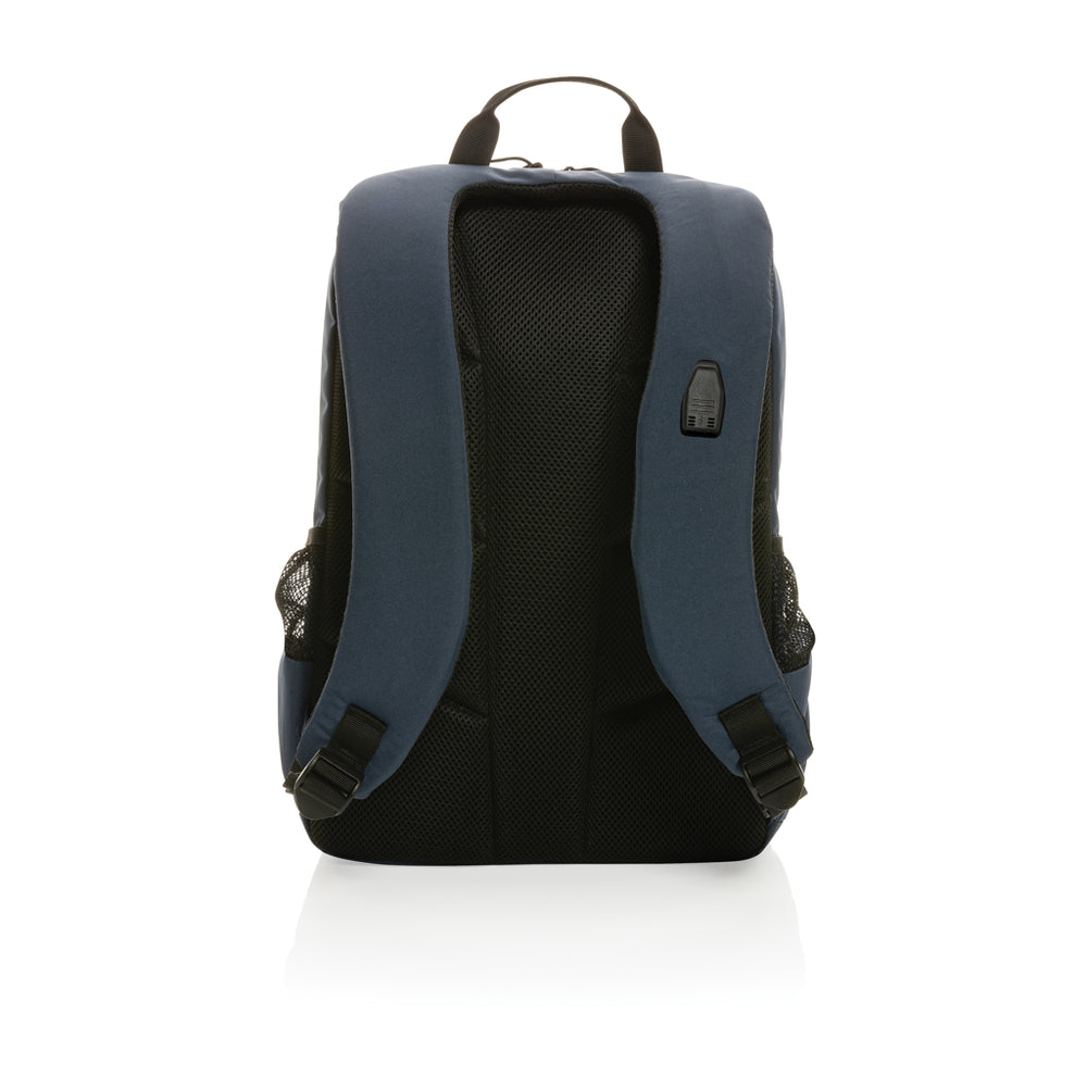 Branded Impact AWARE™ Lima 15.6' RFID laptop backpack