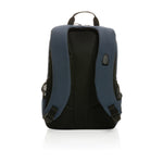 Branded Impact AWARE™ Lima 15.6' RFID laptop backpack