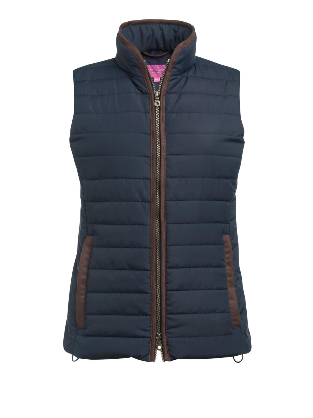 Branded Brook Taverner Madison Quilted Gilet