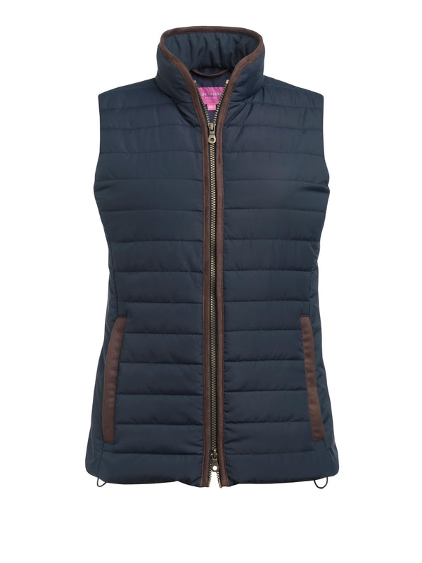 Branded Brook Taverner Madison Quilted Gilet