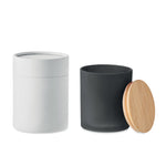 Branded Plant based wax candle 200 gr