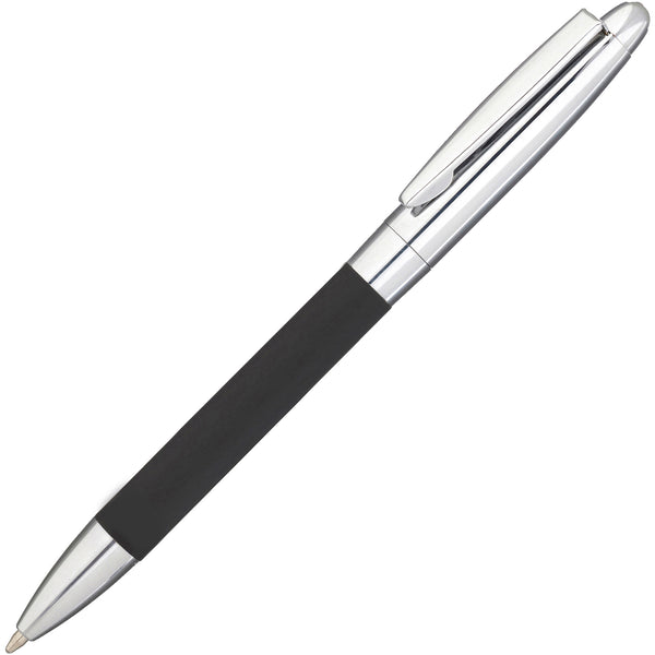 JAVELIN ball pen with Soft Feel barrel and chrome trim