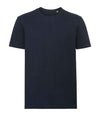 Russell Pure Organic T-Shirt French Navy