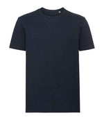 Branded Russell Pure Organic T-Shirt
