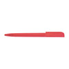 Branded Smokies JAG Twist action frosted plastic ballpen