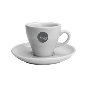 Torino Small Espresso cup & Saucer