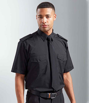 Premier Short Sleeve Pilot Shirt