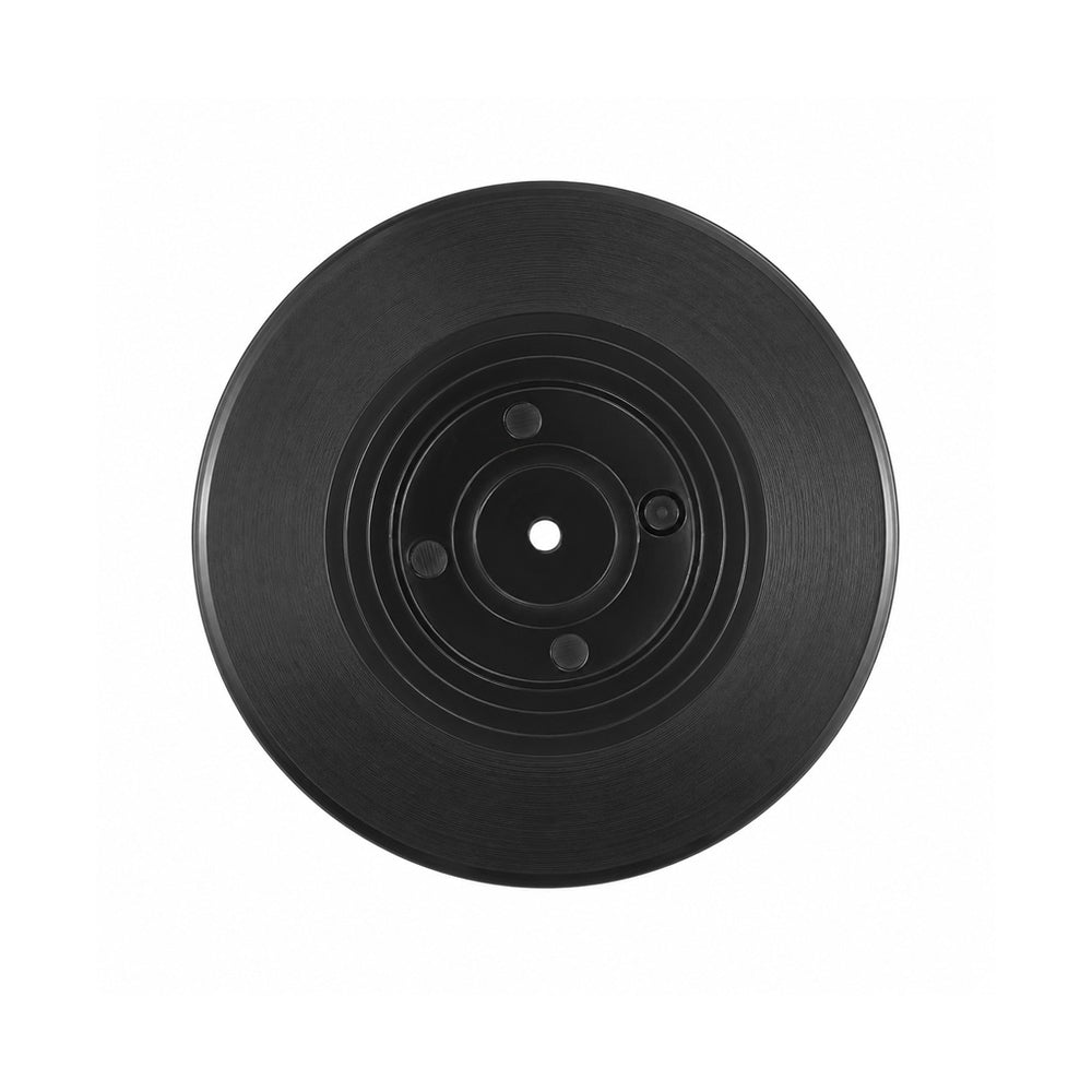 Custom Record Shape Coasters