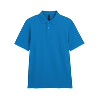 Gildan SoftStyle® Double Piqué Polo Shirt