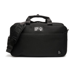 Weekender 600D RPET Barrel Bag