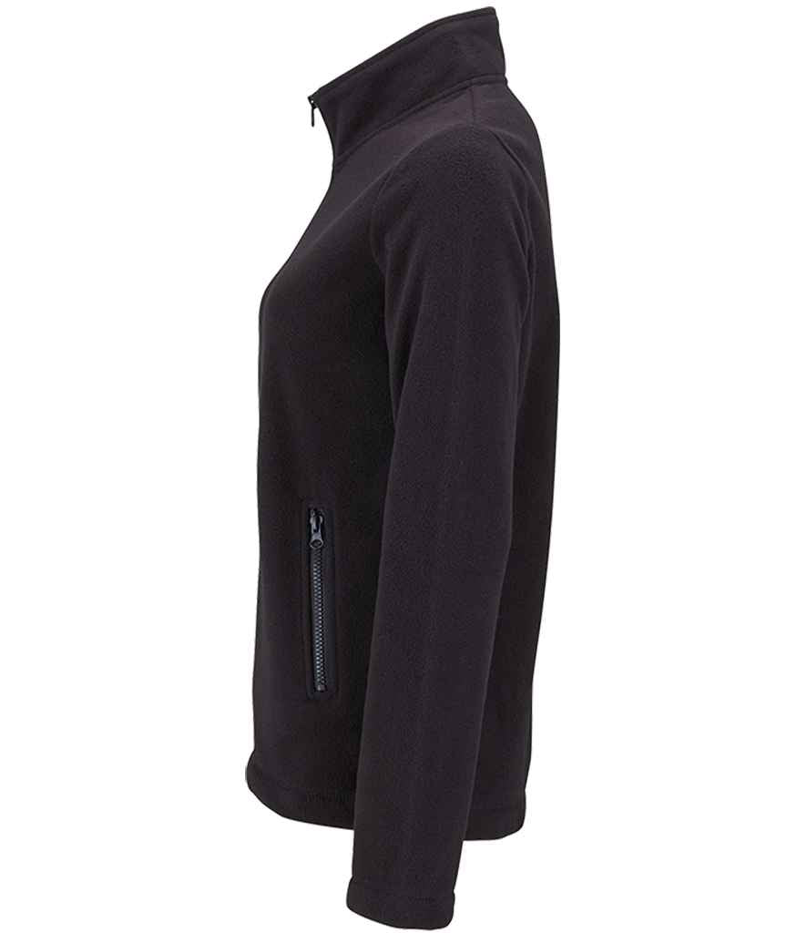 Branded SOL'S Ladies Norman Fleece Jacket