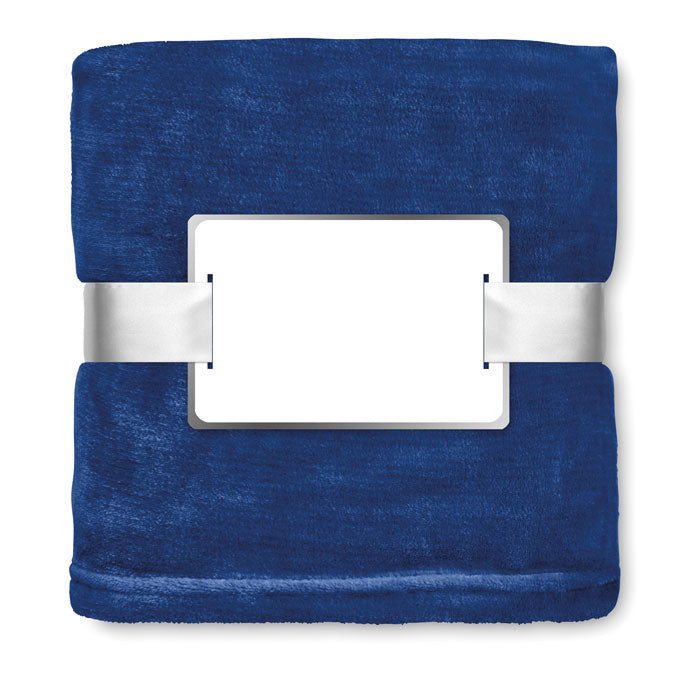 Branded Blanket flannel