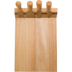 Branded Peveral Cheese board