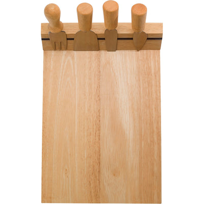 Branded Peveral Cheese board